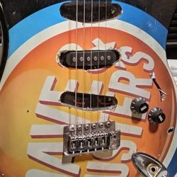 Dave n buster. B C  Gurtar