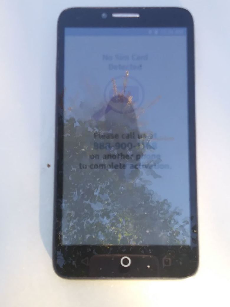 Gitterbug phone