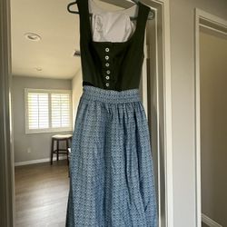Authentic Dirndl Oktoberfest 