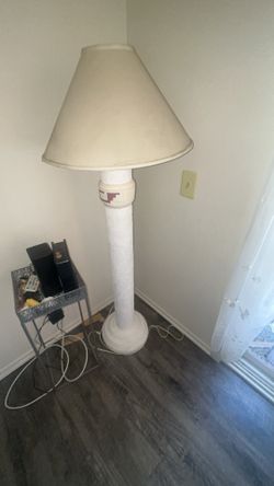 70’s retro style lamp