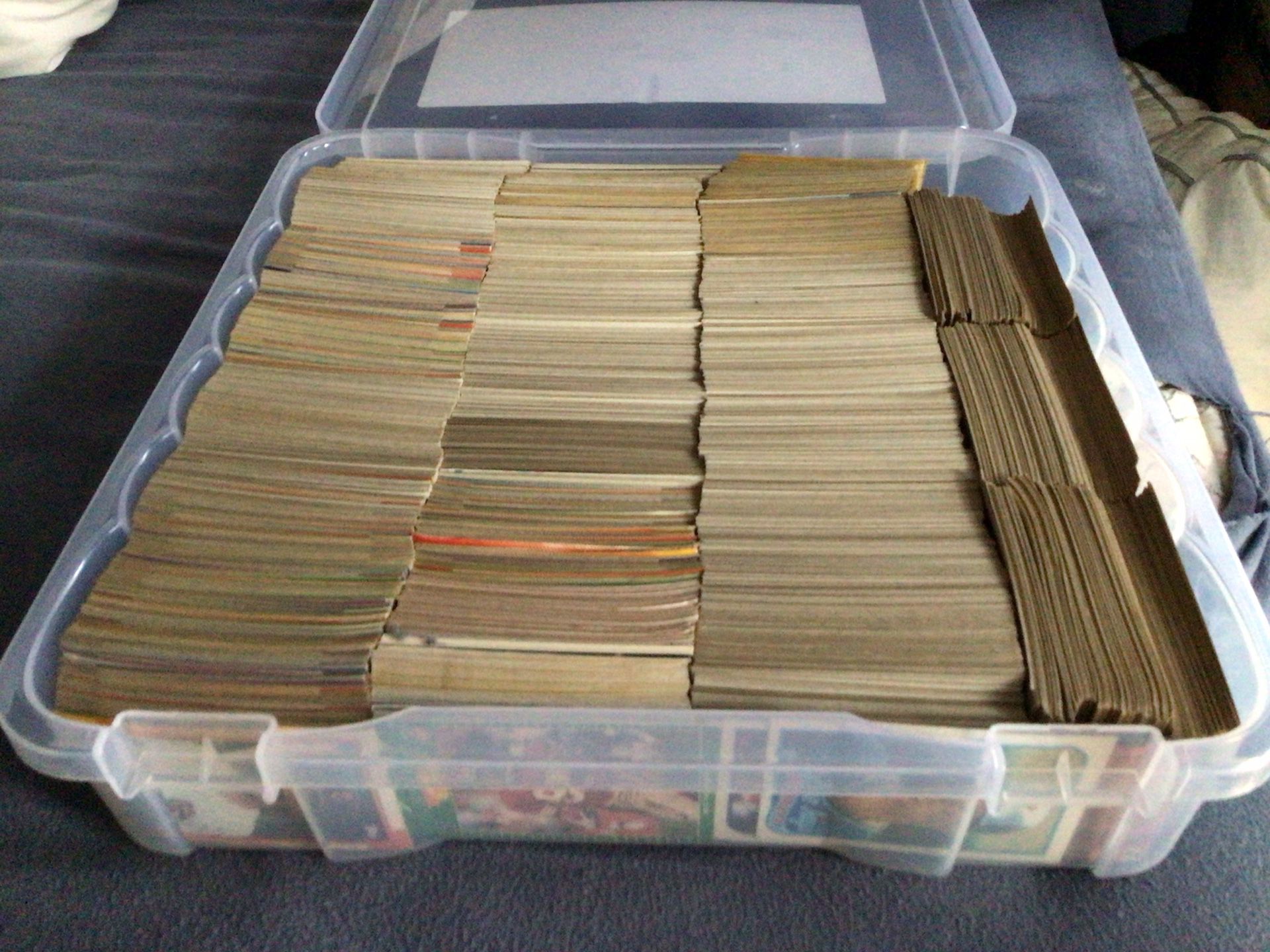 Baseball Cards , OVER 200 of them