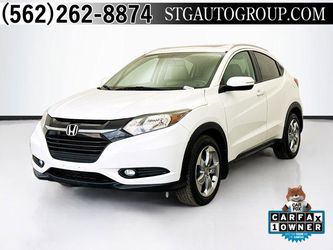 2017 Honda Hr-V