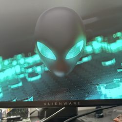 Alienware Gaming Monitor 240Hz