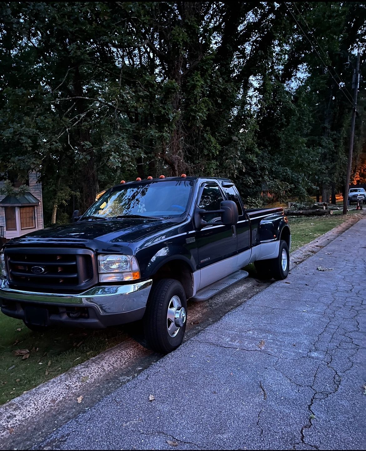 2000 Ford F-350 Super Duty