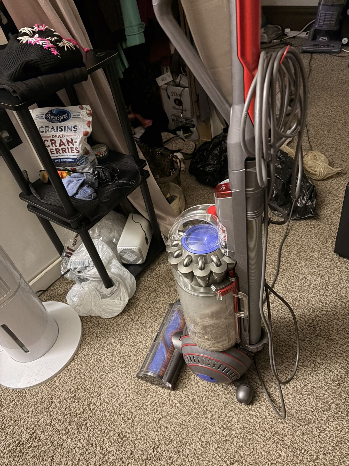 Dyson Vacuum 