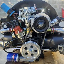 1835 vw MOTOR Freshly Rebuilt  