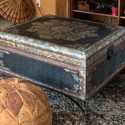 Asian Coffee Table