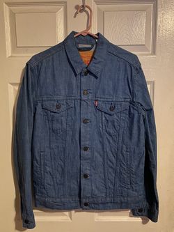 Levi’s Denim Button Up Jacket Size Medium