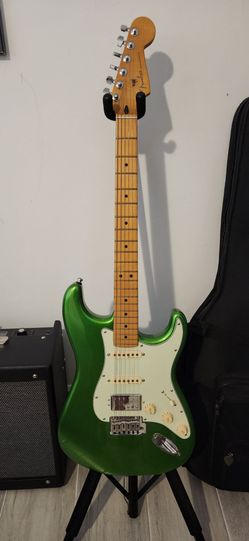 Fender Player Plus Stratocaster HSS