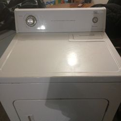 Heavy Duty Dryer- Roper By Whirlpool 