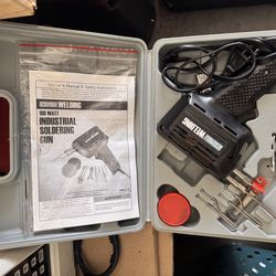 Chicago electric 180 W industrial solder gun