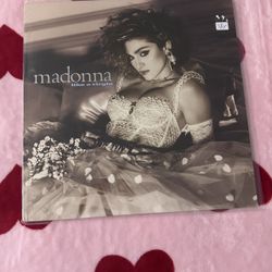 Madonna - Like A Virgin (Vinyl)