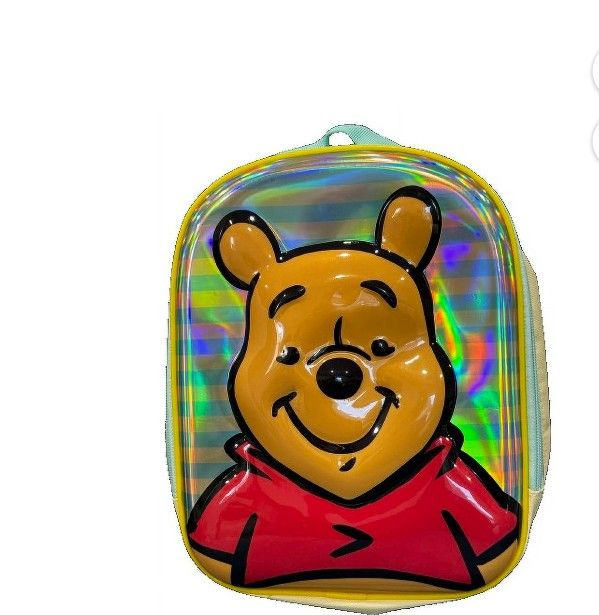 Toddler Winnie The Pooh Harness Backpack 