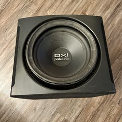 Polk Subwoofer