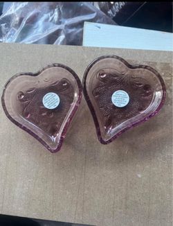 Misc Plates, Lizzard Heating Light and Candy Trays. All Different Price