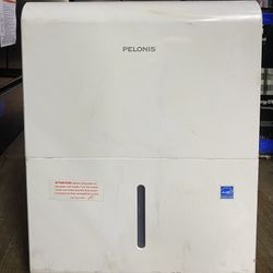 Pelonis 30 Pints Dehumidifier Out Of The Box