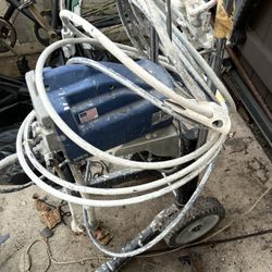 Magnum X7 Spray Paint 