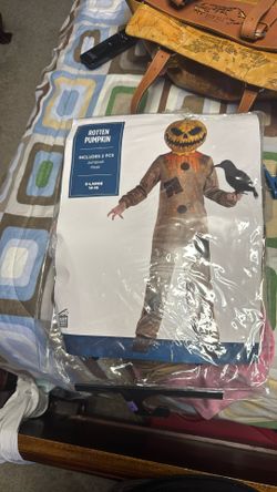 Rotten Pumpkin