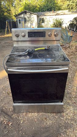 Electric stove