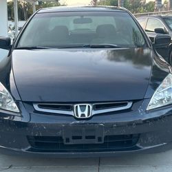 2004 Honda Accord
