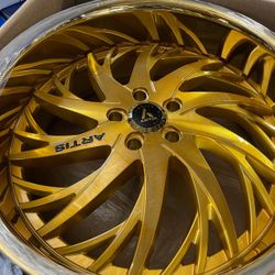 Artis Wheels 22”-28” On Sale Dm For Price And Sizes 