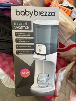 Baby Breeza Instant warm water