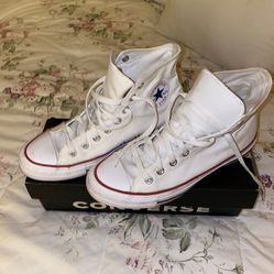 High Top Converse 