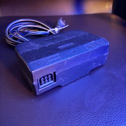 Official Nintendo 64 N64 Power Supply AC Adapter – OEM Genuine – $20 OBO!