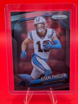 2025 Panini Prizm #189 Adam Thielen