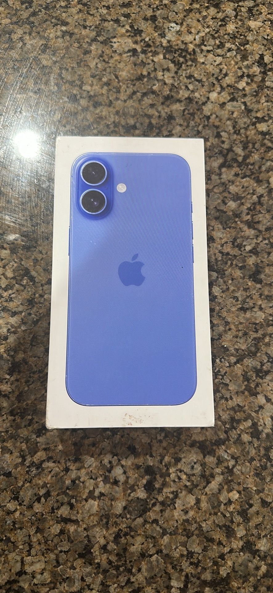 Apple iphone 16 factory unlocked with full warranty