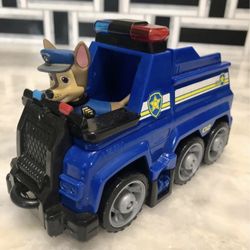 PAW Patrol Toy Vehicle 