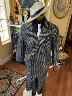 Mobster Costume