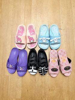 Toddler Girl Shoes, Size: 12