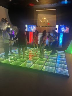 Pista De Baile / Dance Floor