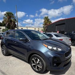Kia Sportage 2021