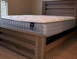 King Mattress - Premium Rest - $25 Payment Plan Available
