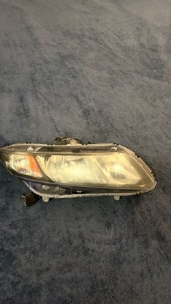 Honda Civic 2015 HeadLight