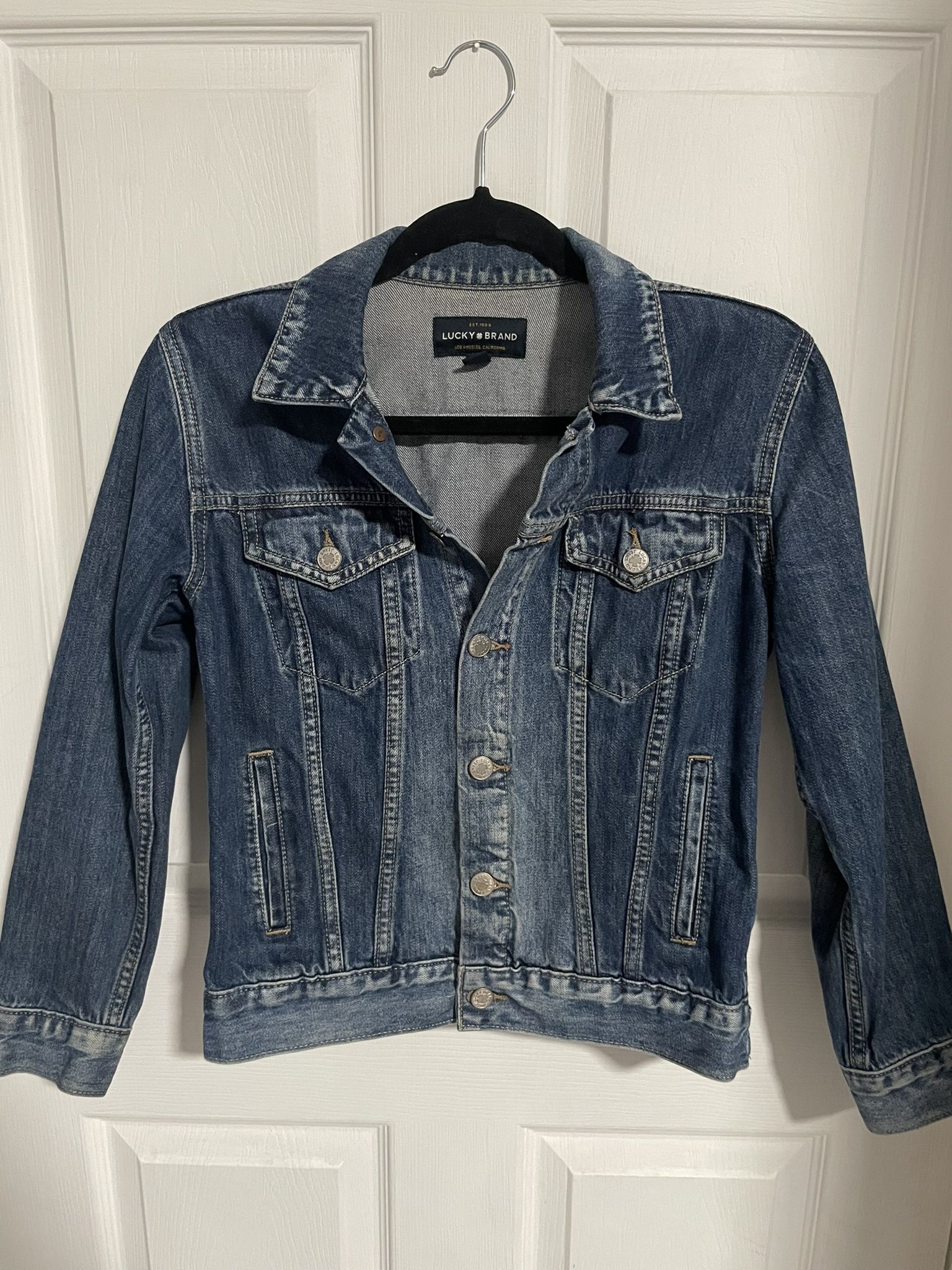 Lucky Brand Denim Jacket