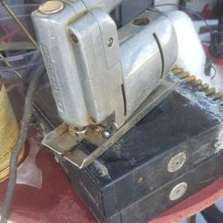Antique Craftsman Jig Saw
