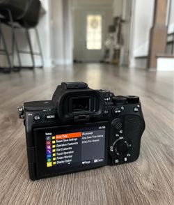 Sony a7iv