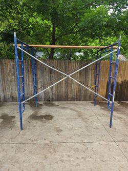 Scaffolding ladrillero multi usos.