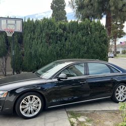 2015 Audi A8
