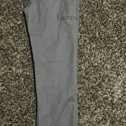 Grey Slim Tapered Dickies