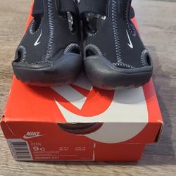 Nike Toddler 9c Sunray Protect Water Shoes New With Box
