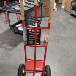 Franklin 600 lb. Capacity Hand Truck Dolly