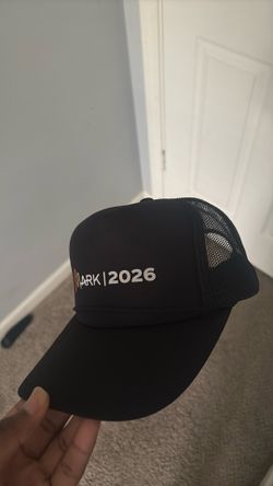 Mark 2026 hat