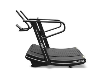 Aussie Curved Tread Pro Runner Treadmill 