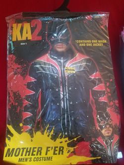 KA2 Mother F'er costume
