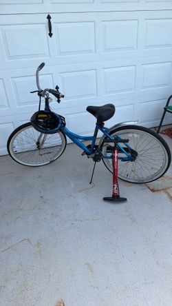 Ladies bike