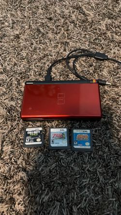 Nintendo DS Lite